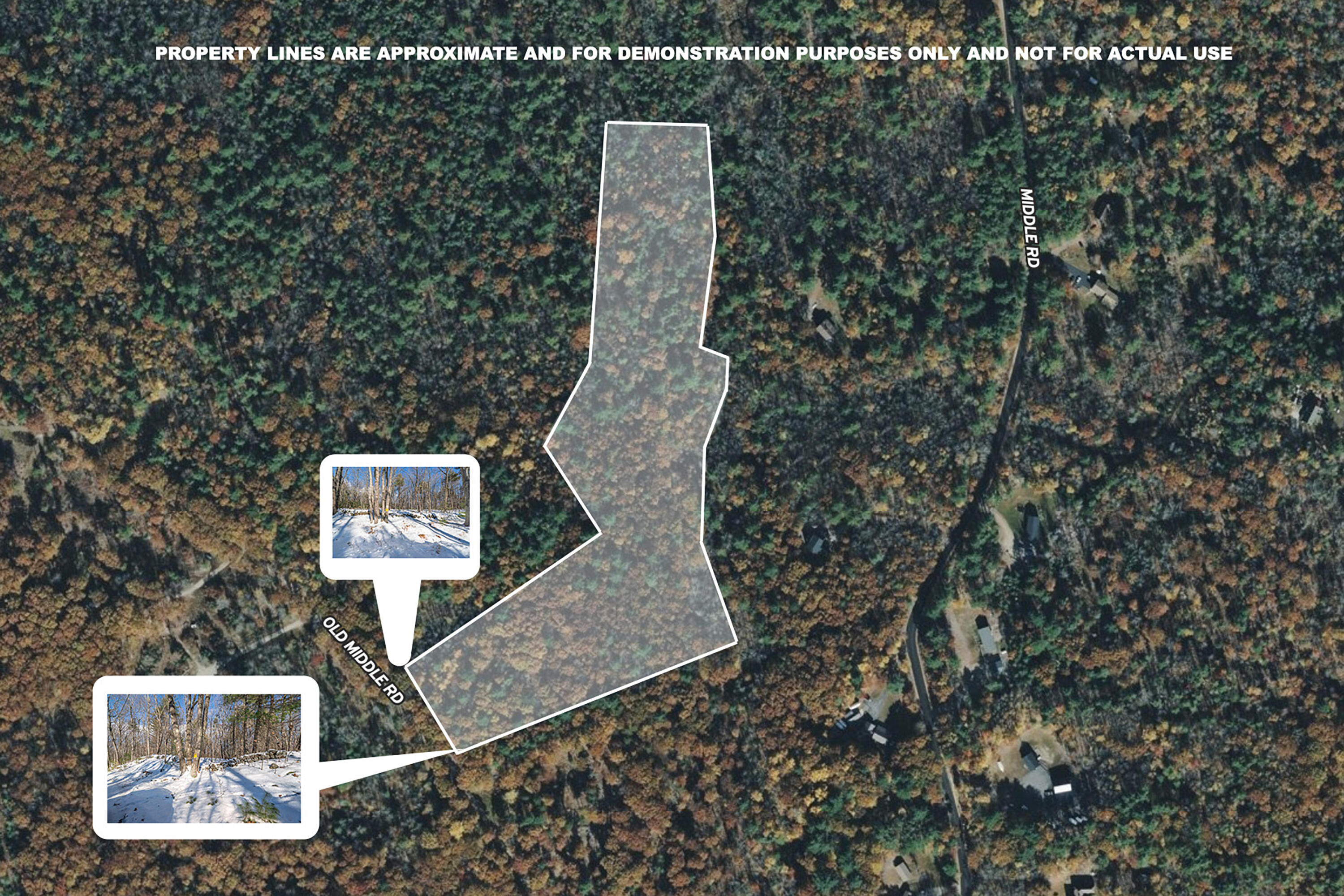 MAP9 L46-5 Old Middle Road Waterboro ME 04061