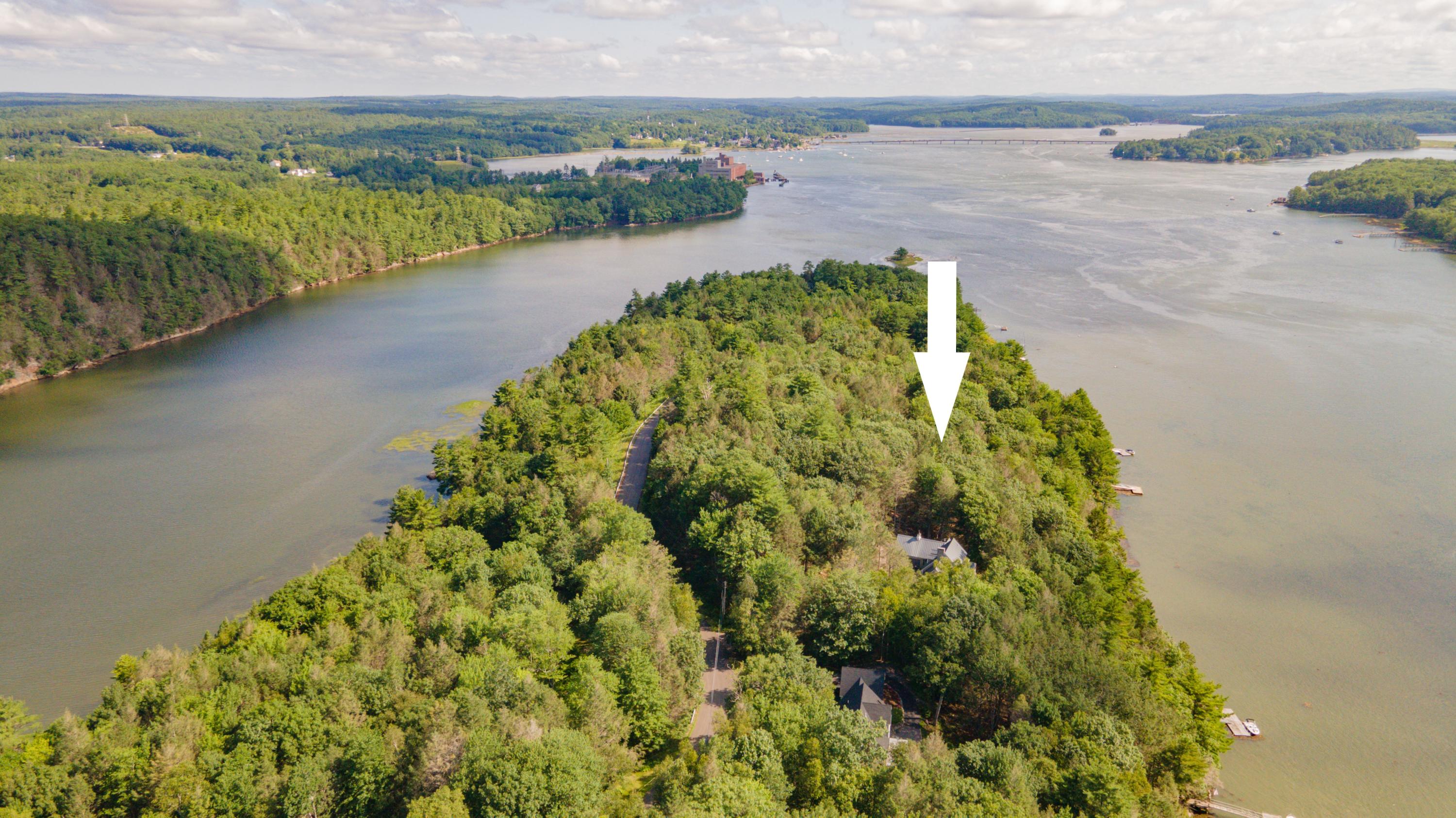 Cushman Point Road Wiscasset, ME