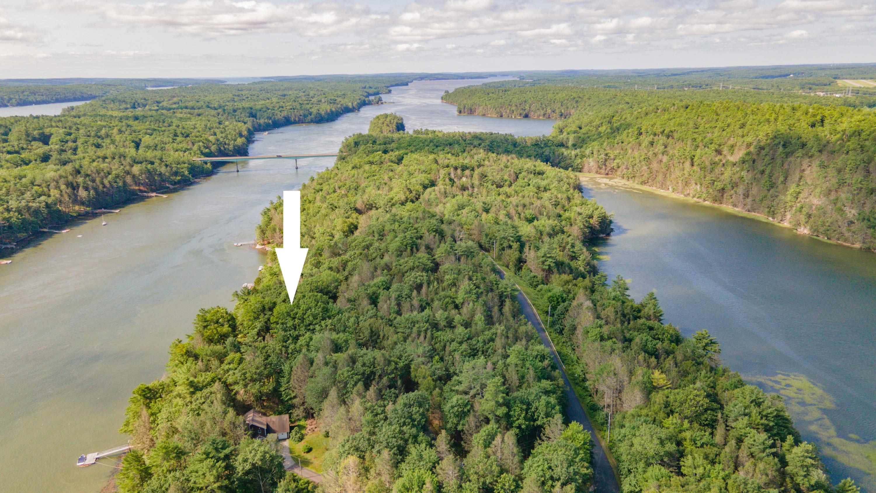 Cushman Point Road Wiscasset, ME