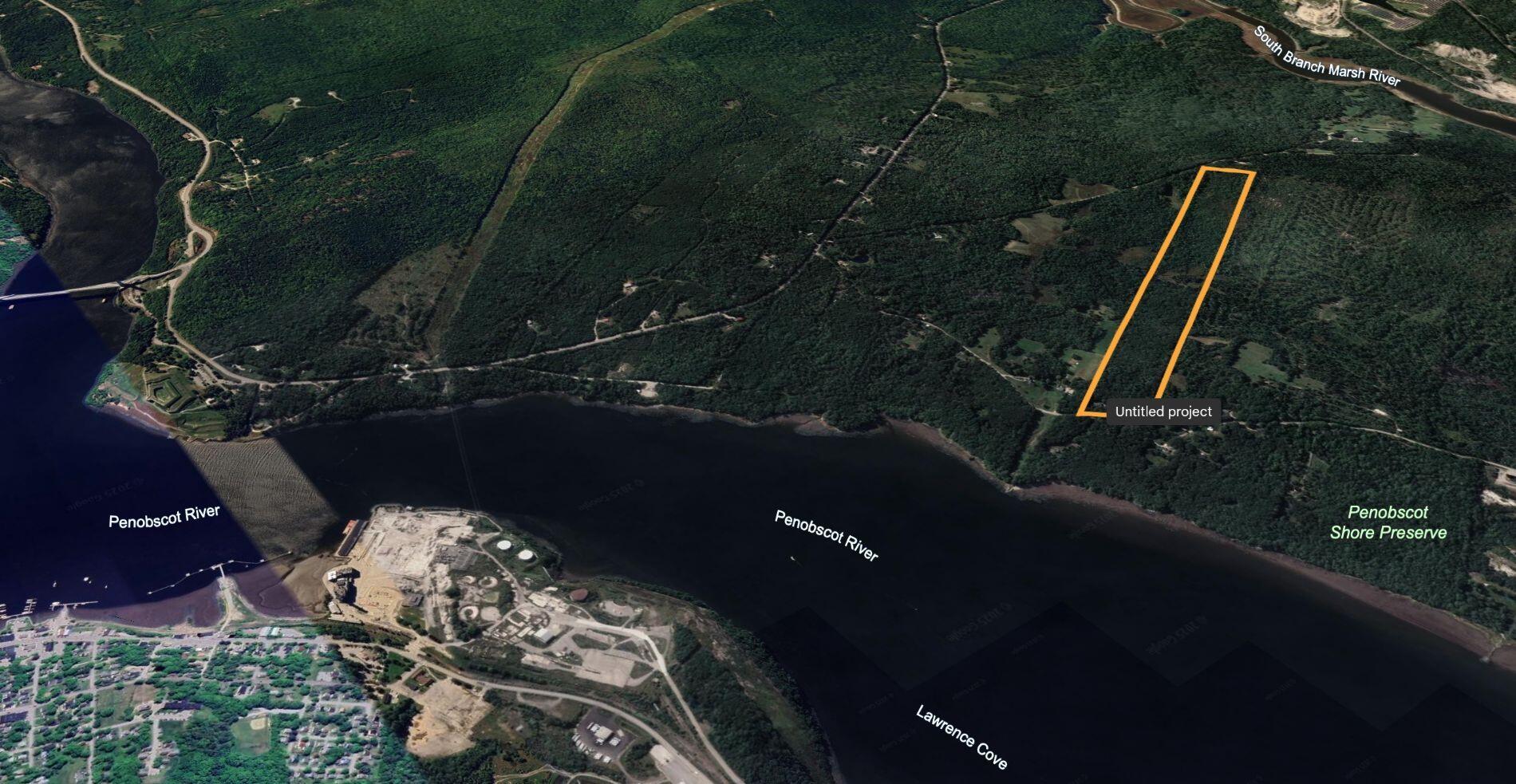 150 Bowden Point Road Prospect ME 04981