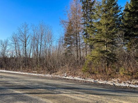 M2l24b Mcintyre Road Woodland ME 04736