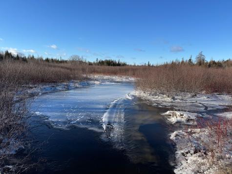 M2l24b Mcintyre Road Woodland ME 04736