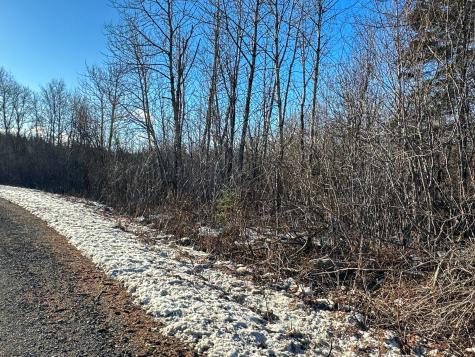 M2l24b Mcintyre Road Woodland ME 04736