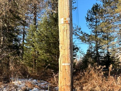 M2l24b Mcintyre Road Woodland ME 04736