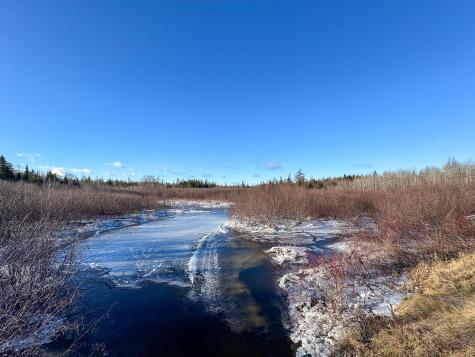 M2l24b Mcintyre Road Woodland ME 04736