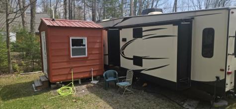 211 Loon Cove Road Hartland ME 04943