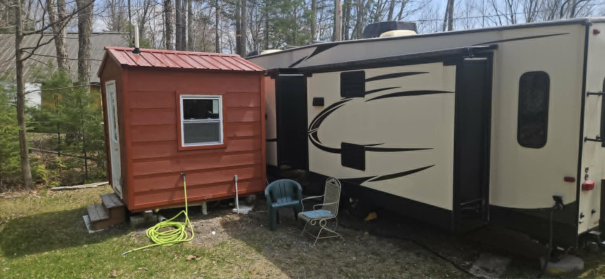 211 Loon Cove Road Hartland ME 04943