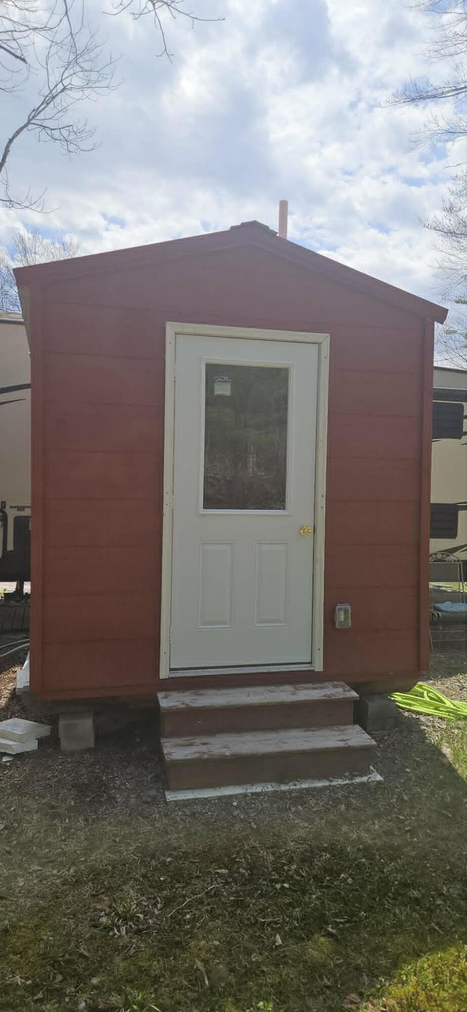 211 Loon Cove Road Hartland ME 04943