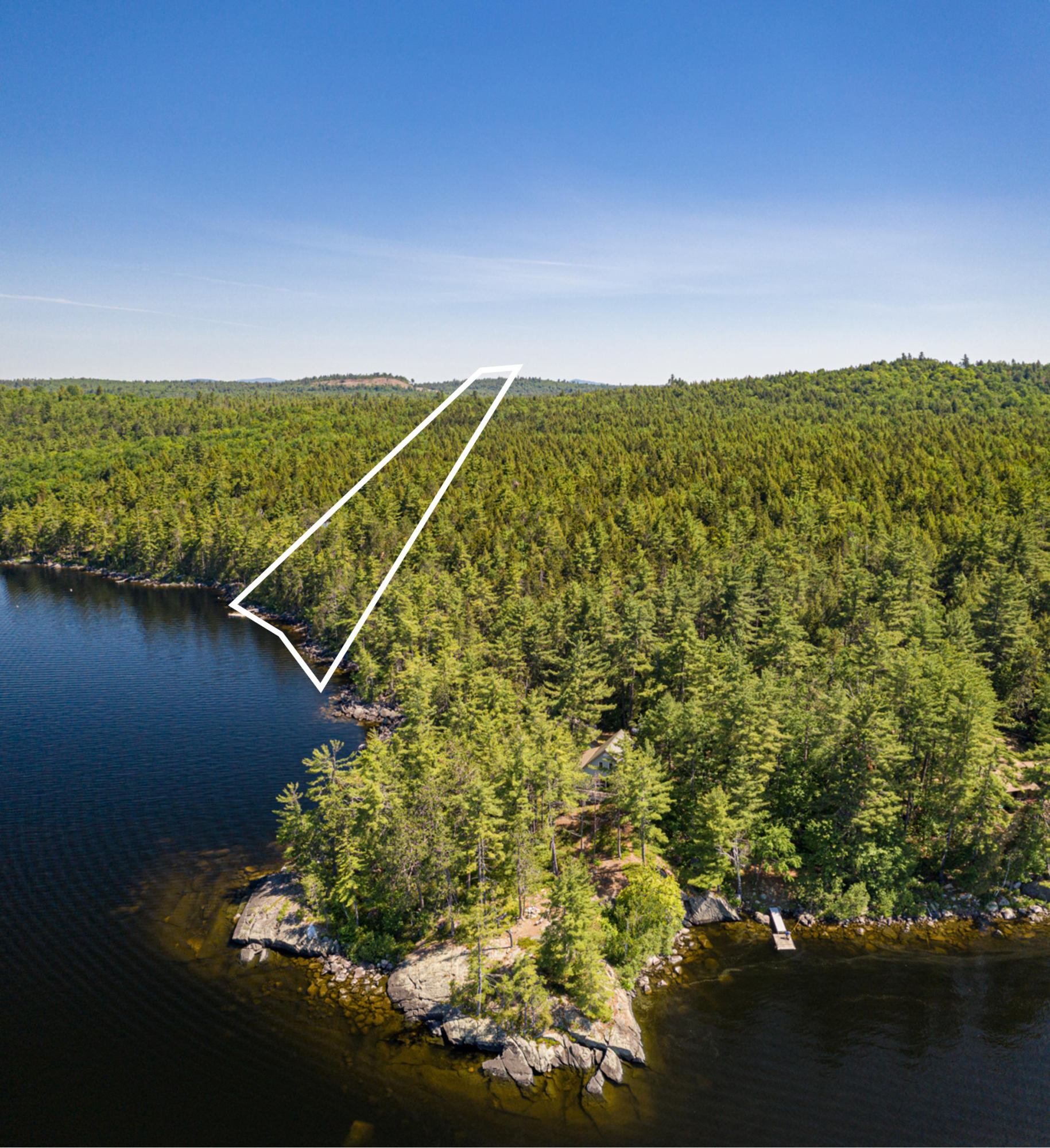 46 Grapevine Brook Road Bowerbank, ME