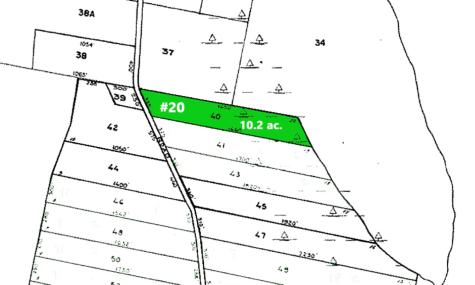 M 5 Lot 40 Morgan Road Burnham ME 04922