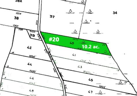 M 5 Lot 40 Morgan Road Burnham ME 04922