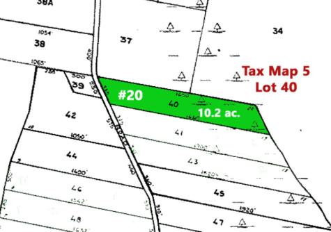 M 5 Lot 40 Morgan Road Burnham ME 04922
