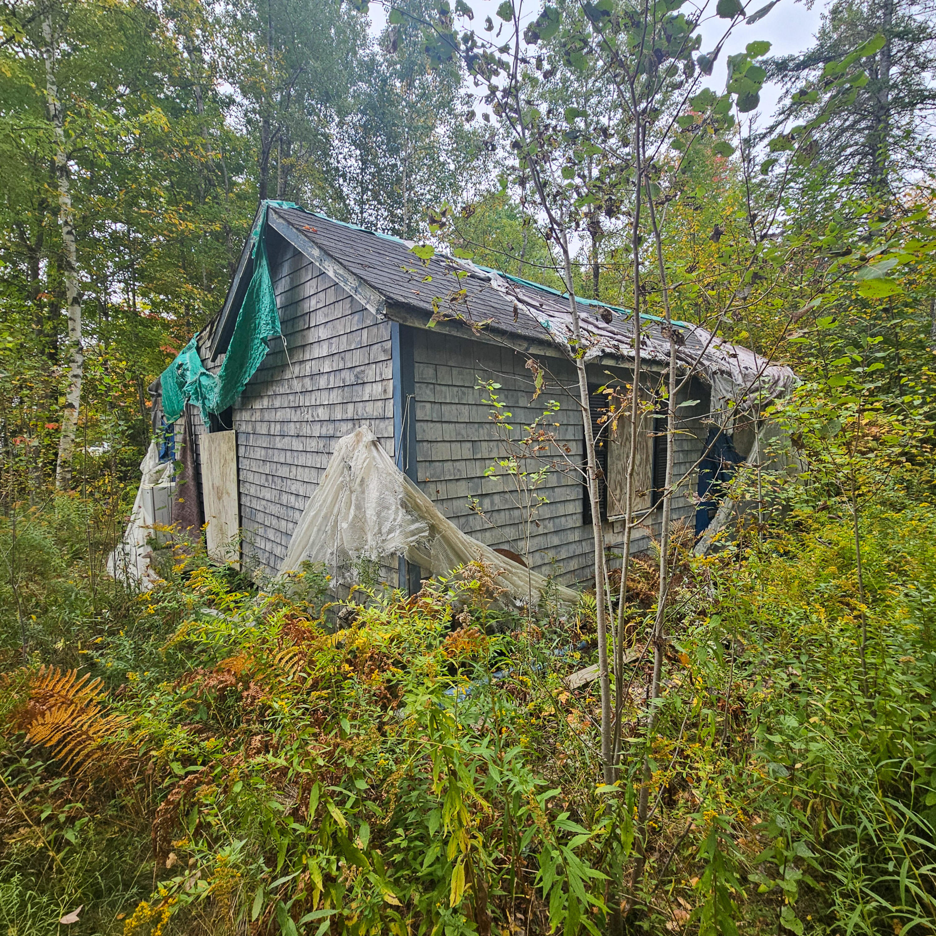 206 Morrison Farm Road Mariaville ME 04605