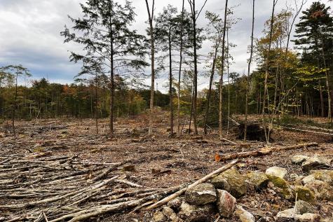 Tbd Pond Road West Gardiner ME 04345