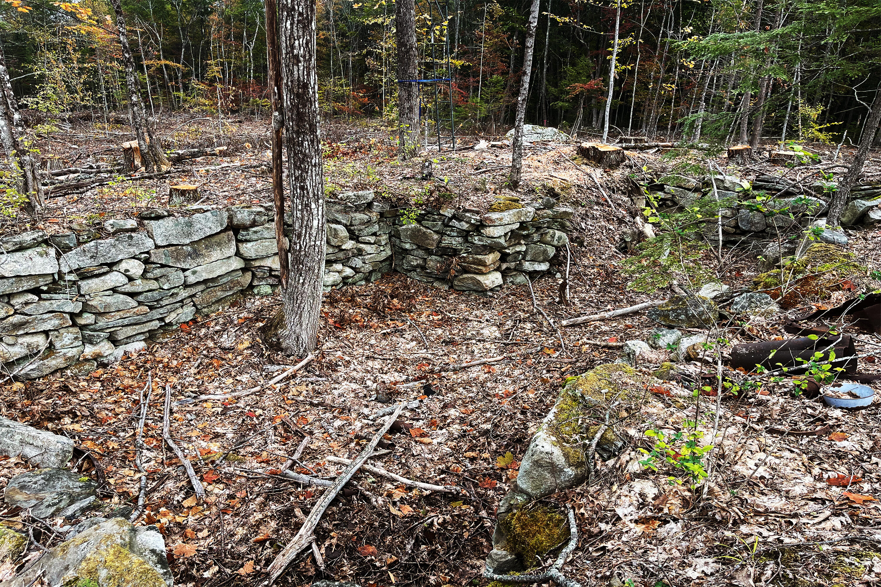 Tbd Pond Road West Gardiner ME 04345