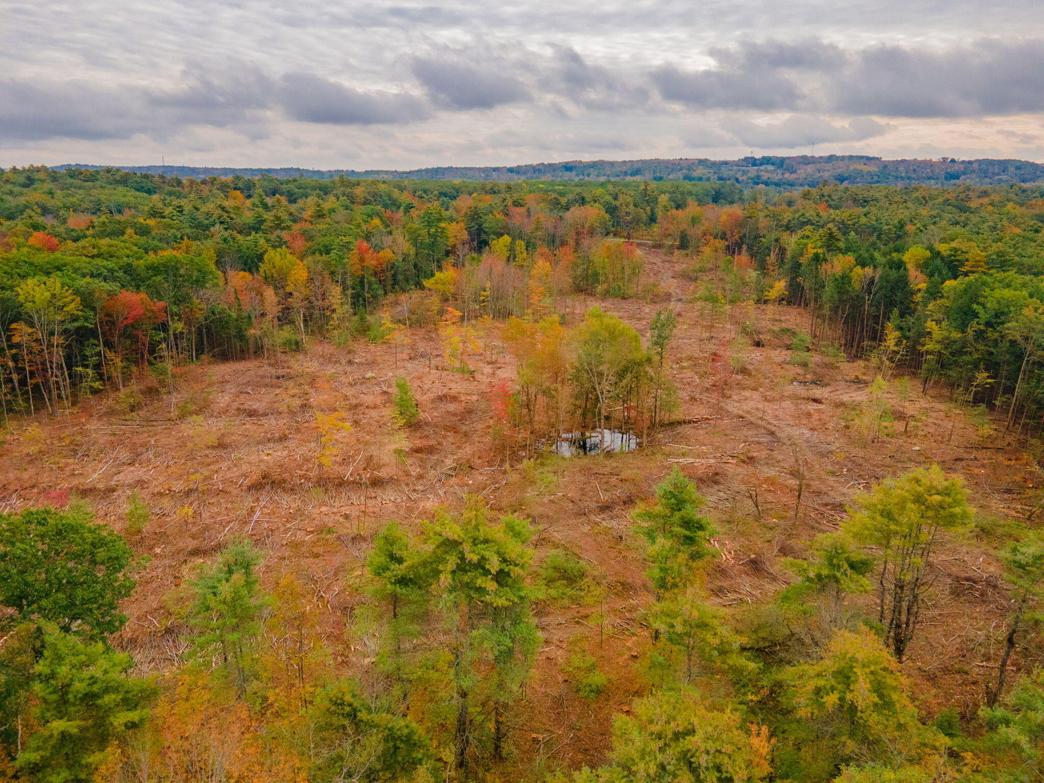 Tbd Pond Road West Gardiner ME 04345