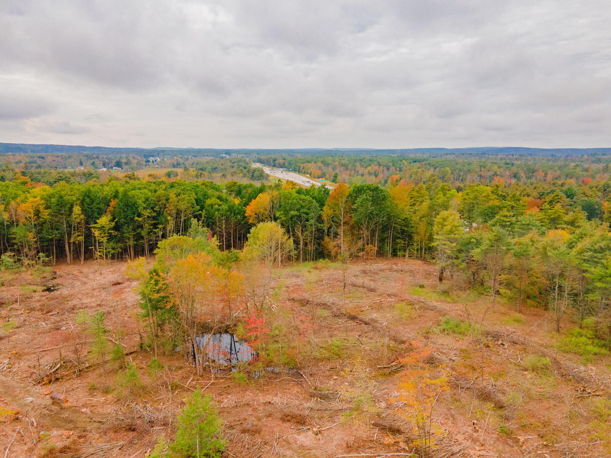 Tbd Pond Road West Gardiner ME 04345