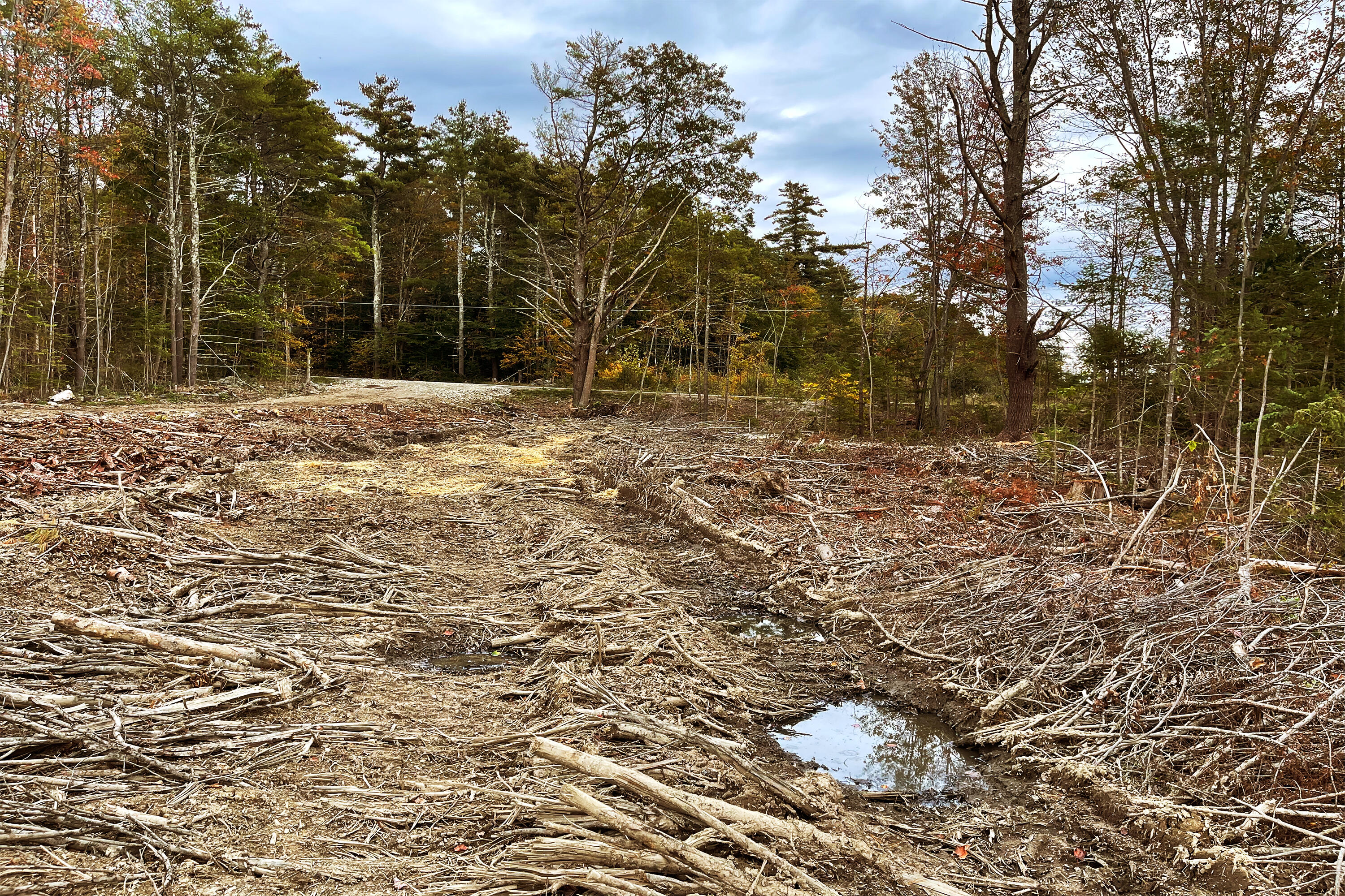 Tbd Pond Road West Gardiner ME 04345
