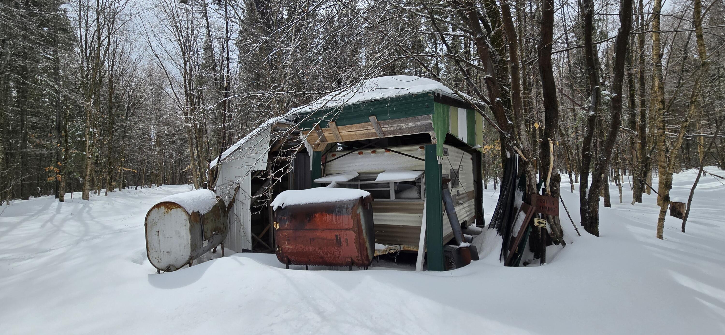 MAP31 Lot12 Madawaska ME 04756