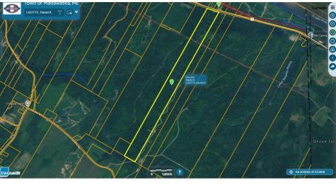 MAP31 Lot12 Madawaska ME 04756