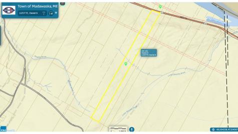 MAP31 Lot12 Madawaska ME 04756
