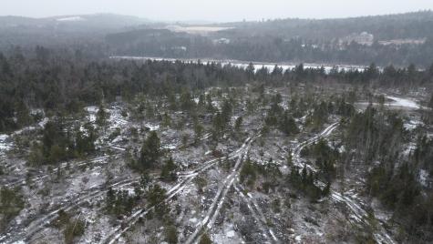 Lot 13 Parker Pond Road Sebec ME 04481