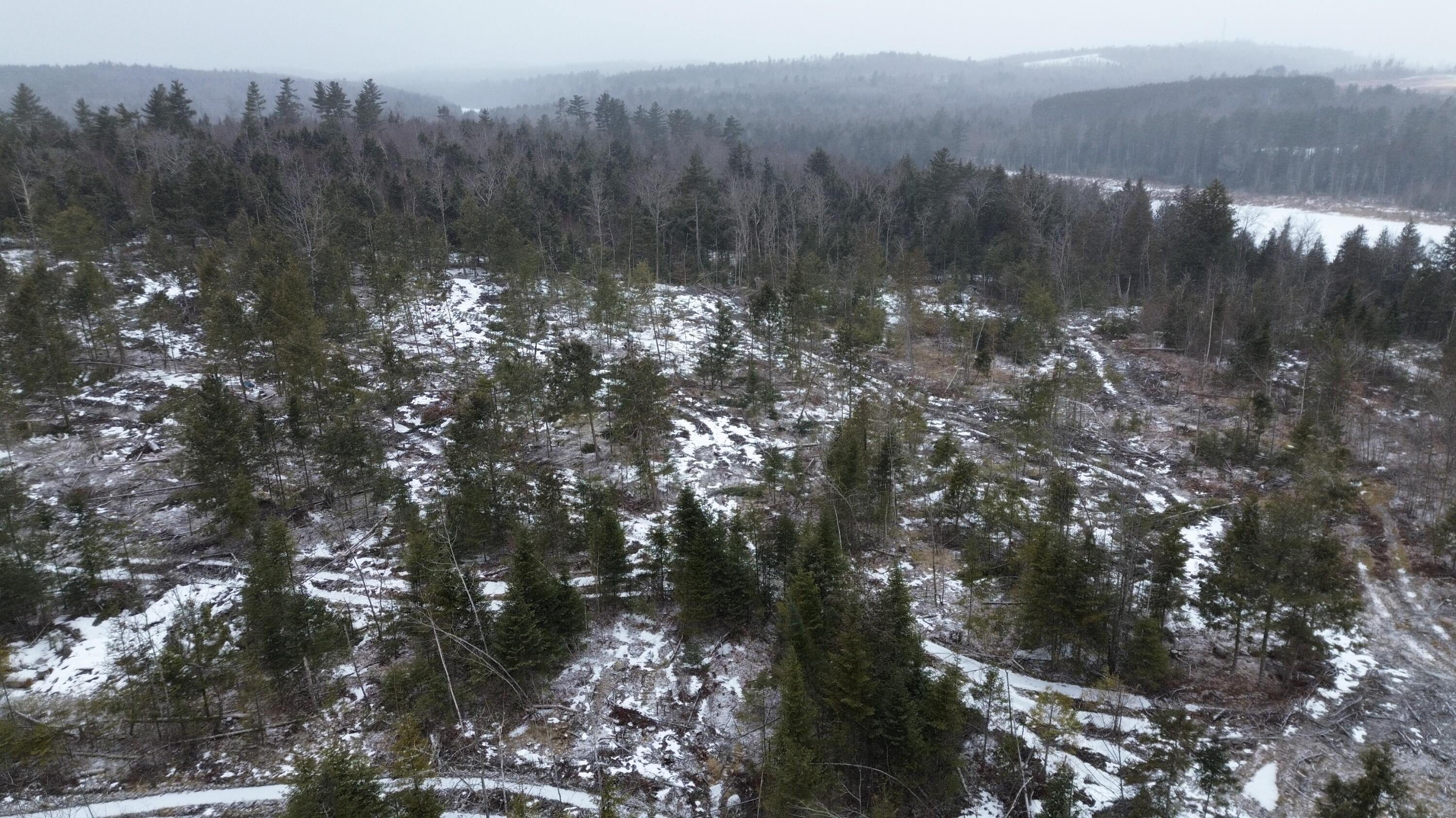 Lot 13 Parker Pond Road Sebec ME 04481