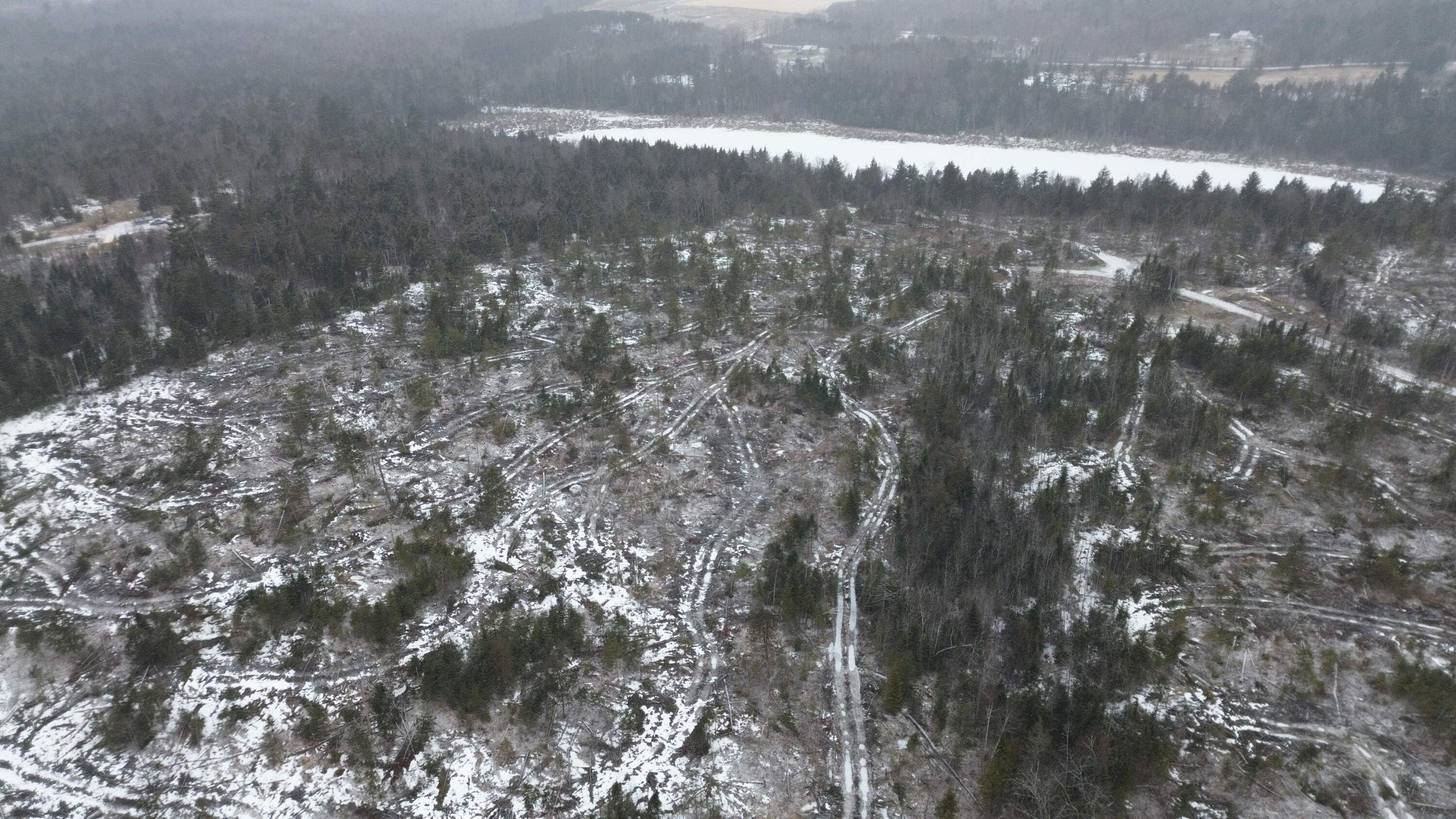Lot 13 Parker Pond Road Sebec ME 04481