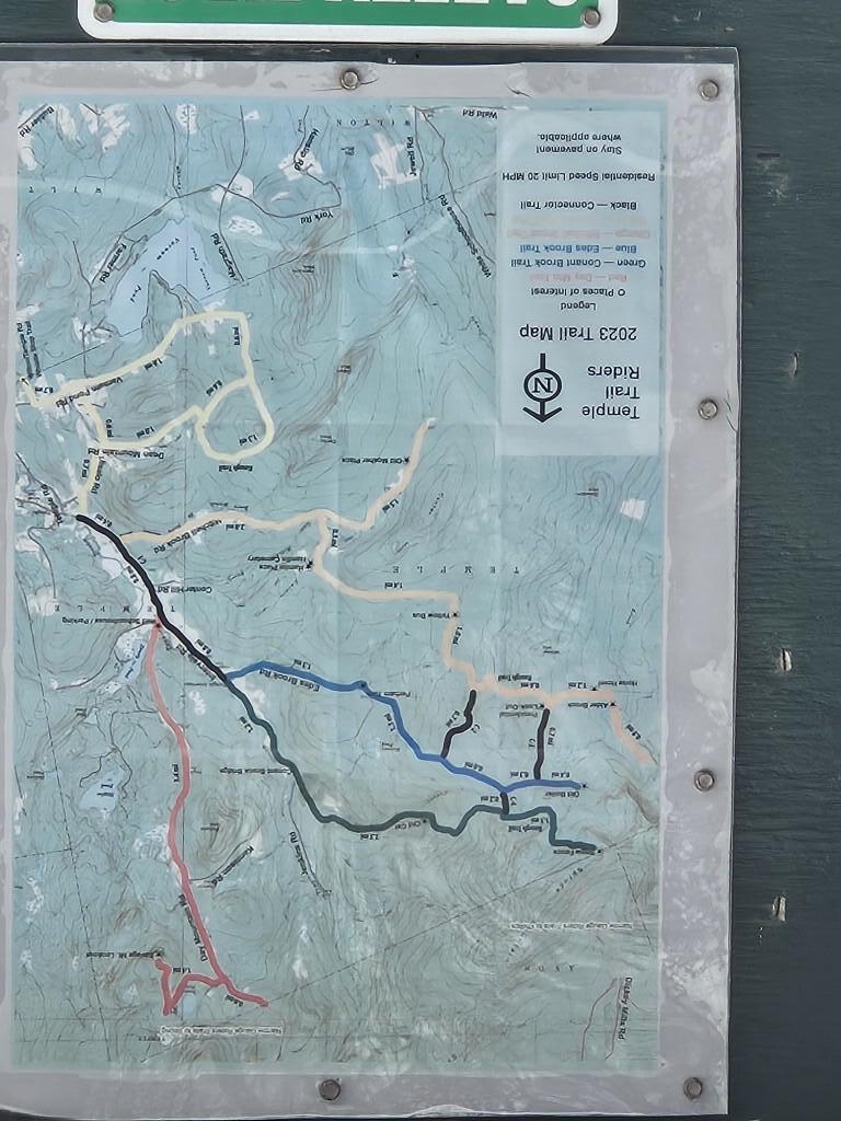 2 W Mountain View Estates West Drive Temple ME 04984