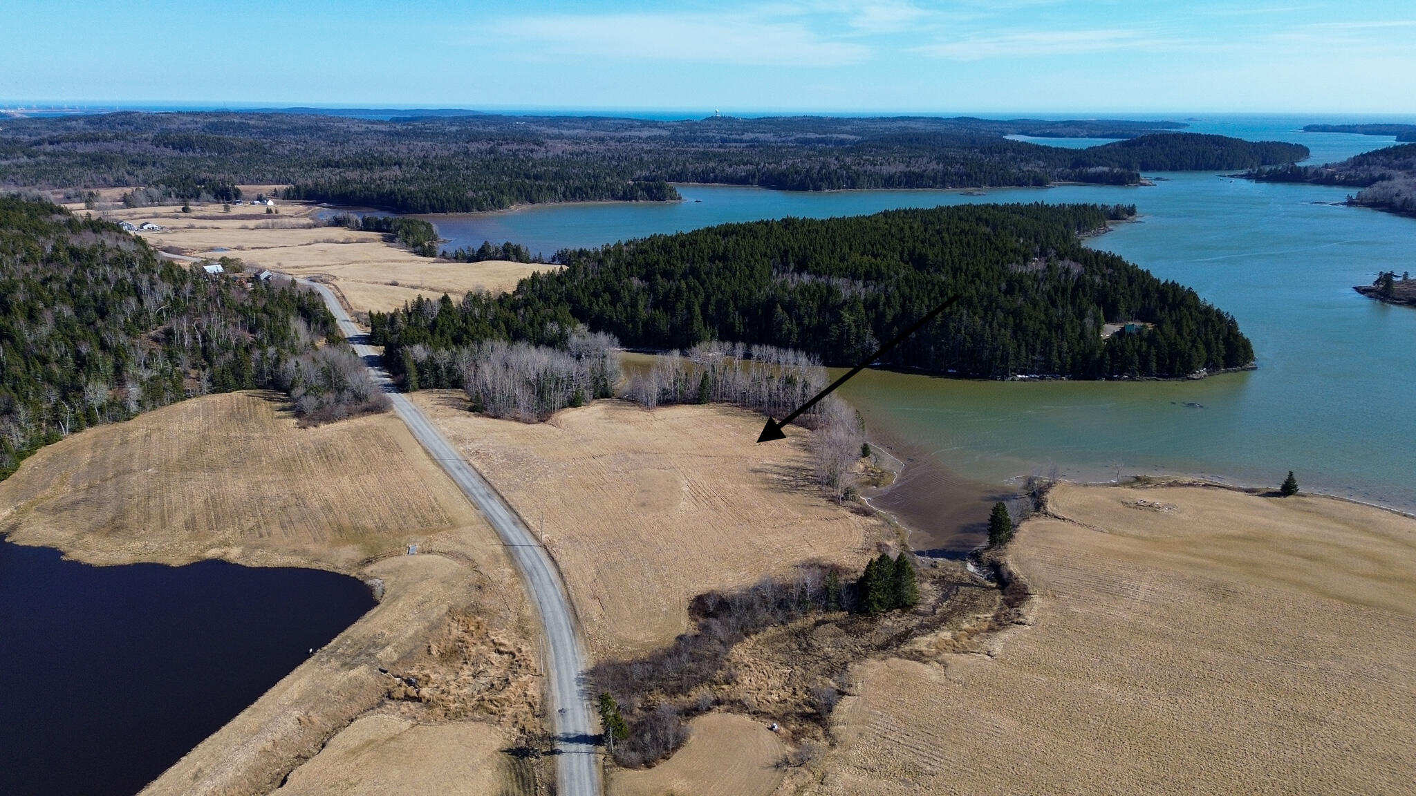 0 E Kennebec Road Machias ME 04654