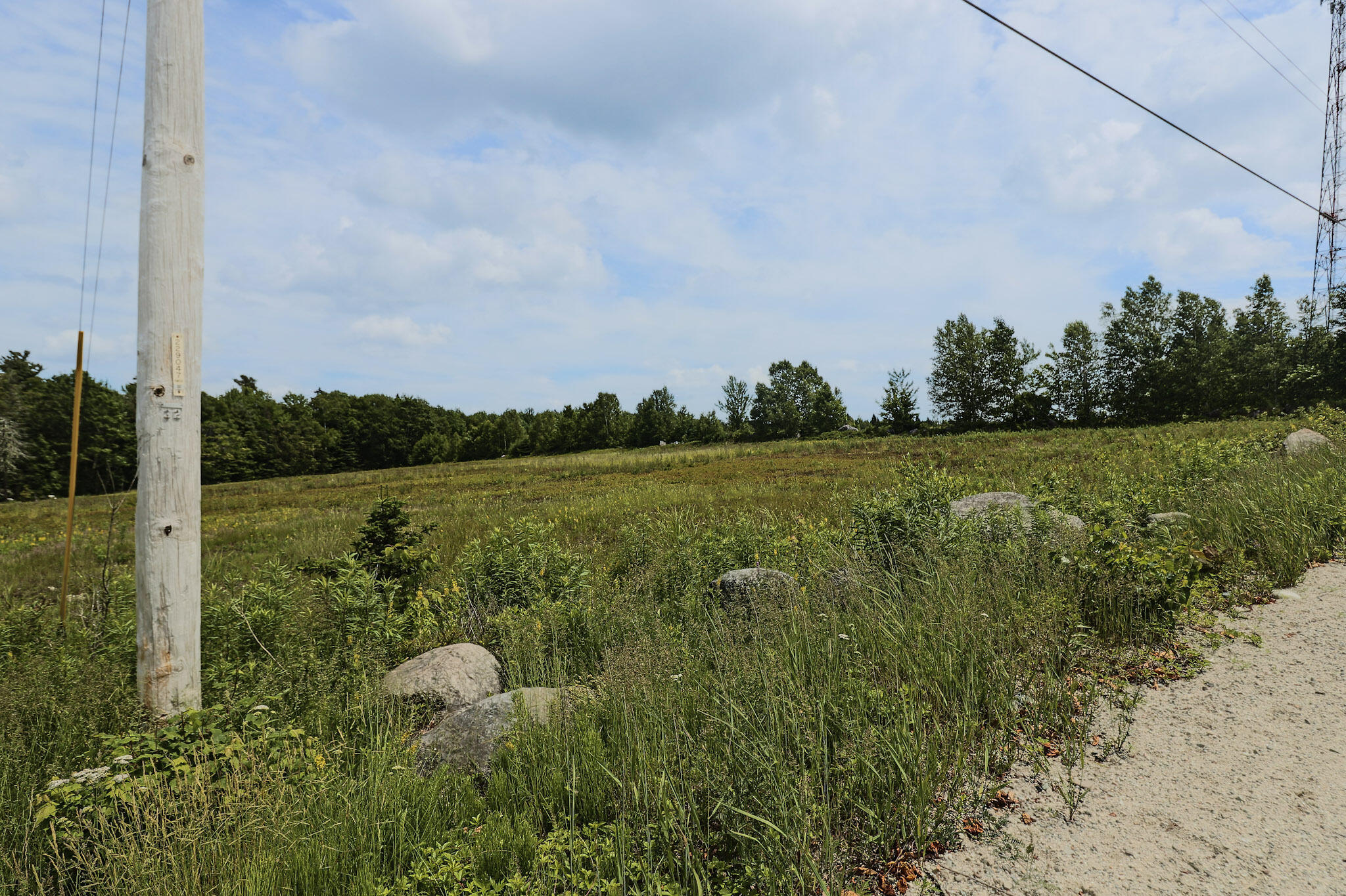 MAP13LOT4 Martins Ridge Road Franklin ME 04634