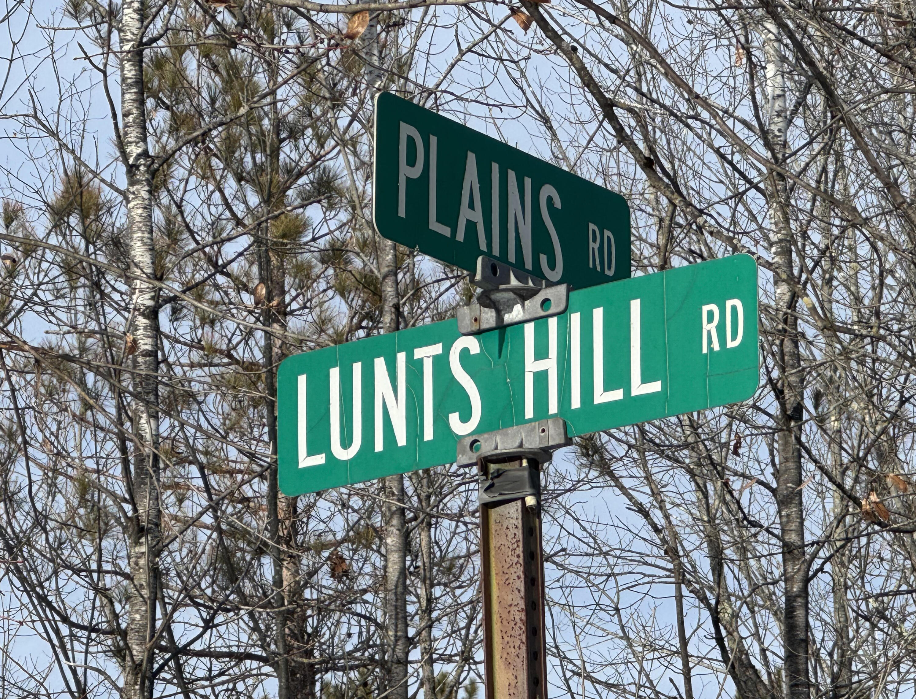 248 Lunts Hill Road Litchfield ME 04350