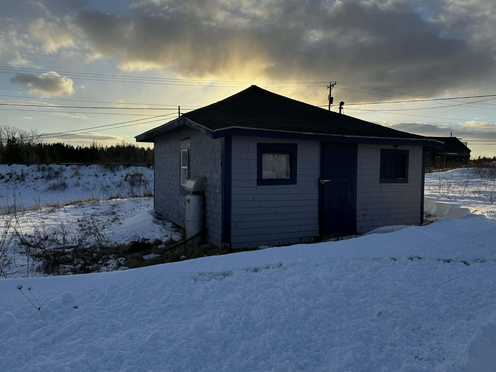 6, 11, 20 Skinner Corner Jonesport ME 04649