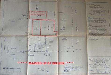 Lots 23-25 Fisher Street Portland ME 04103