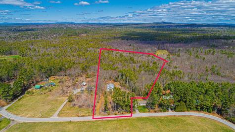 Tbd Map 3 Lot 70/partial 69 Maple Street North Berwick ME 03906