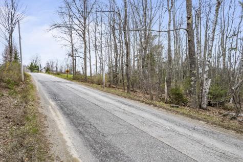 00 Hodgkins Hill Road Jefferson ME 04348