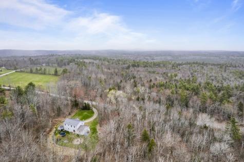 00 Hodgkins Hill Road Jefferson ME 04348