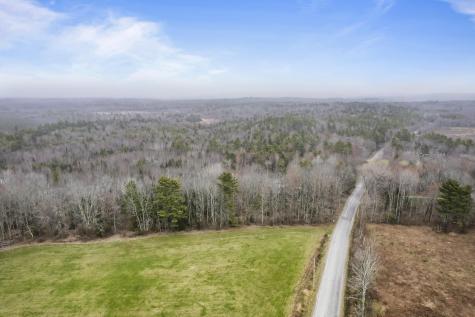 00 Hodgkins Hill Road Jefferson ME 04348