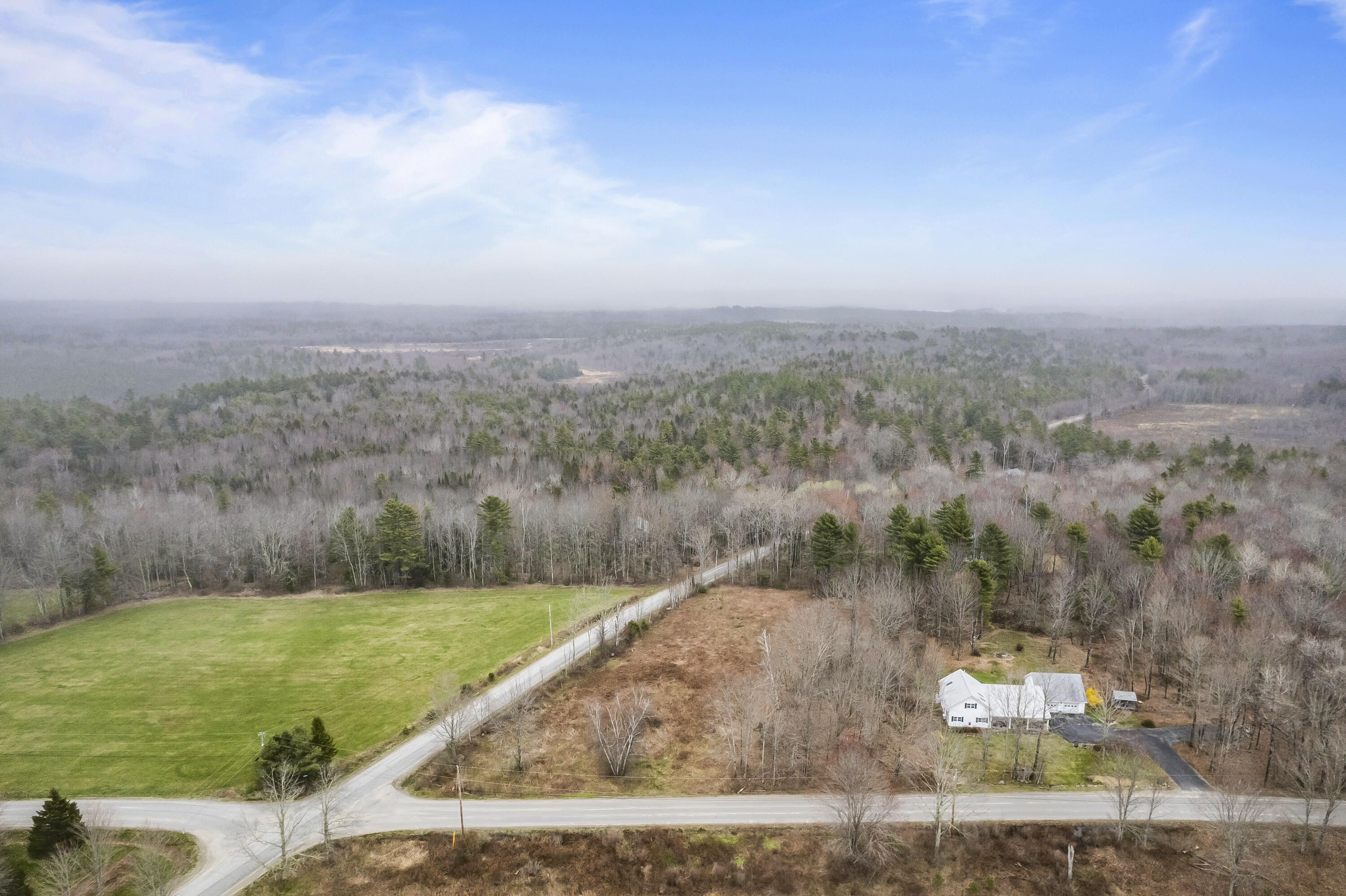 00 Hodgkins Hill Road Jefferson ME 04348