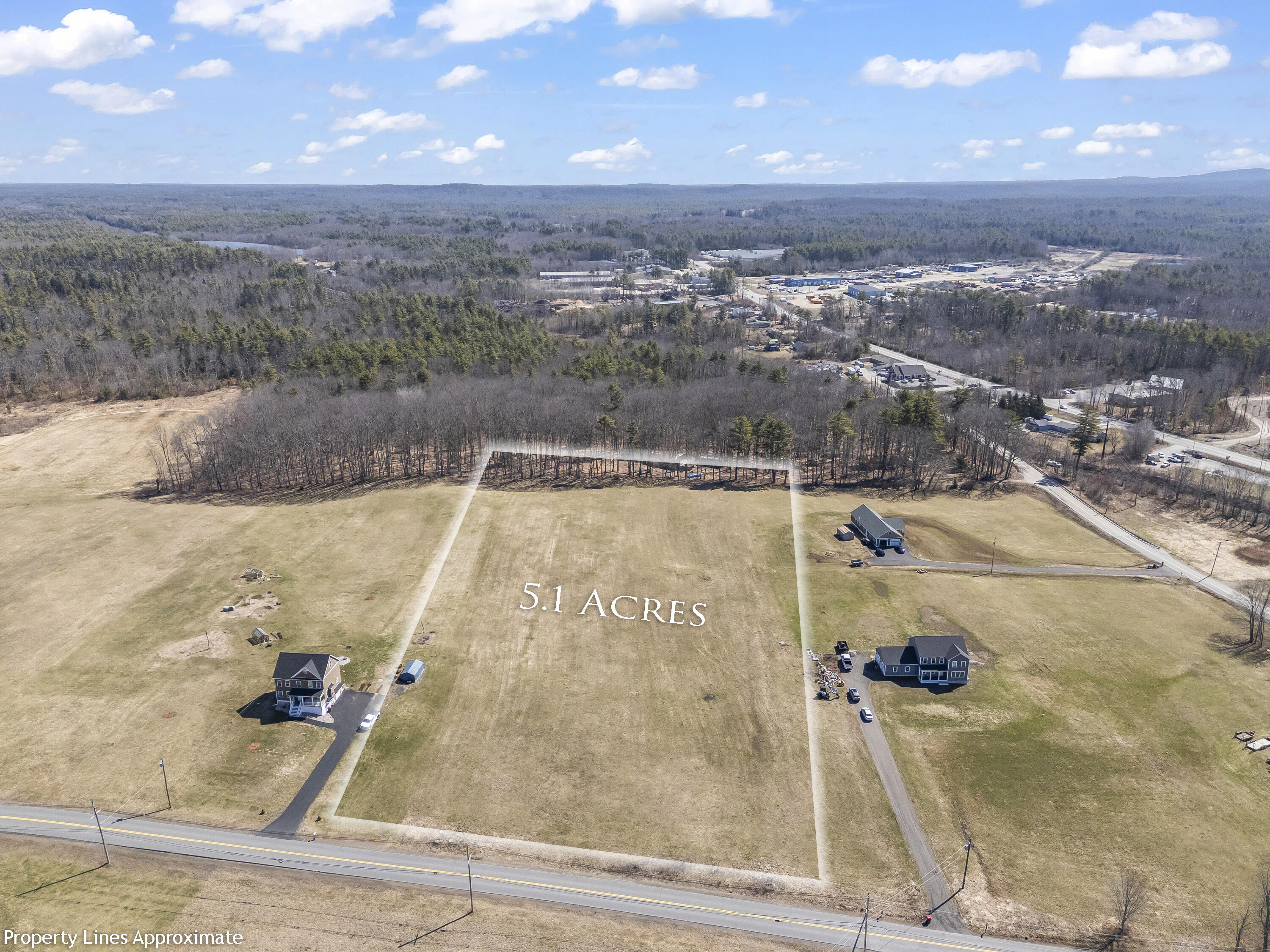 Berwick ME, Lot 6 Wentworth Road