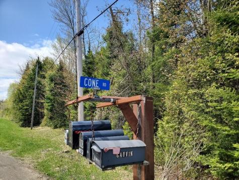 LOT#2 Cone Road Amity ME 04471