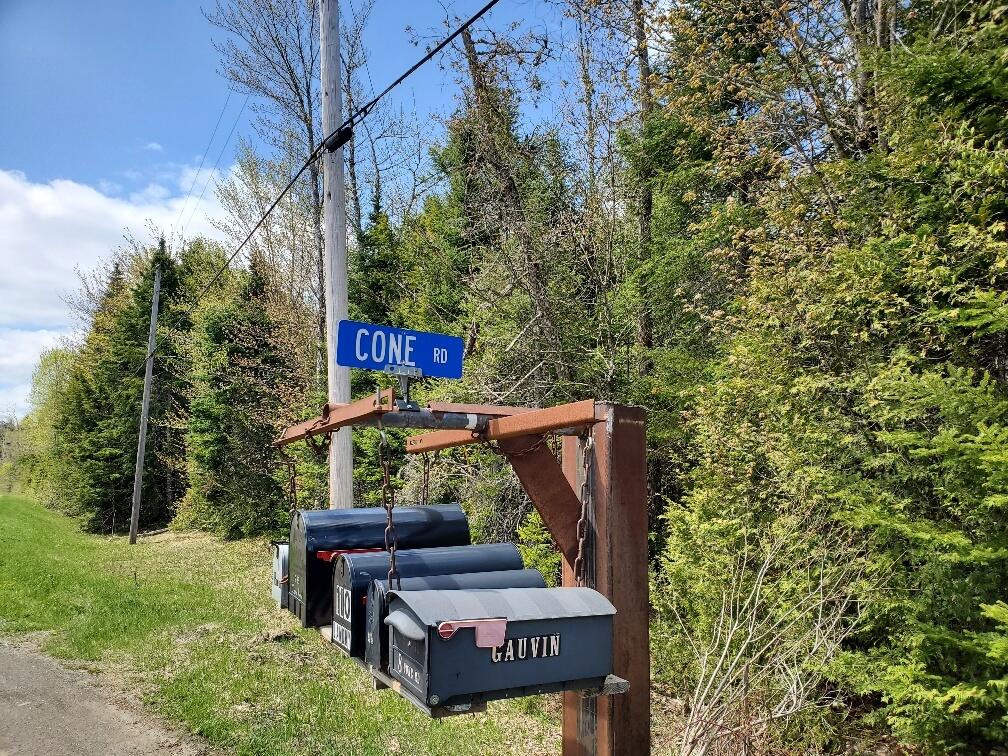LOT#2 Cone Road Amity ME 04471