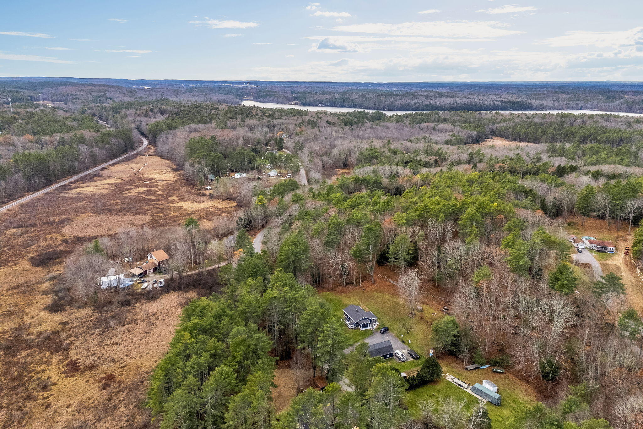 Lot 97b Meadow Road Woolwich ME 04579