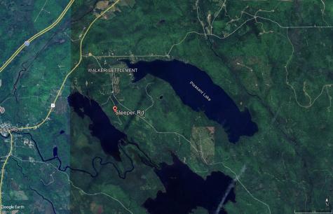 Lot 1 Sleeper Road Island Falls ME 04747