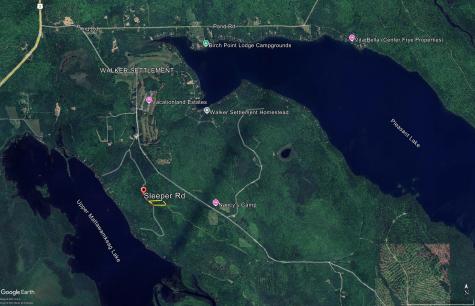 Lot 1 Sleeper Road Island Falls ME 04747