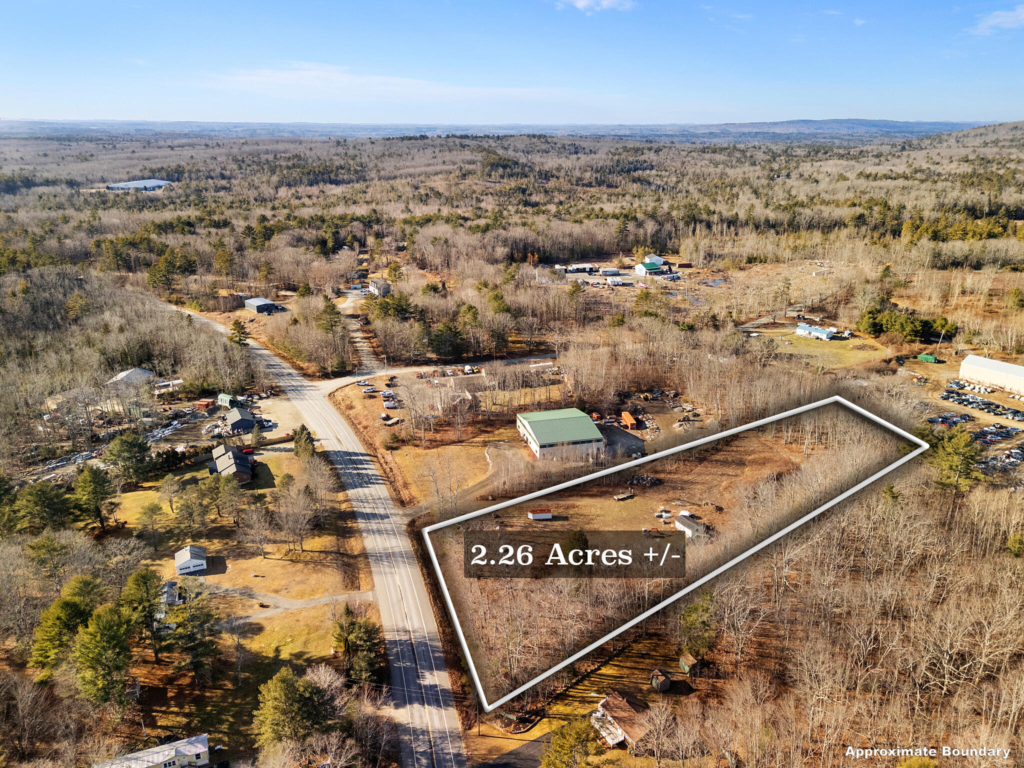 R12-23B Camden Road Warren ME 04864