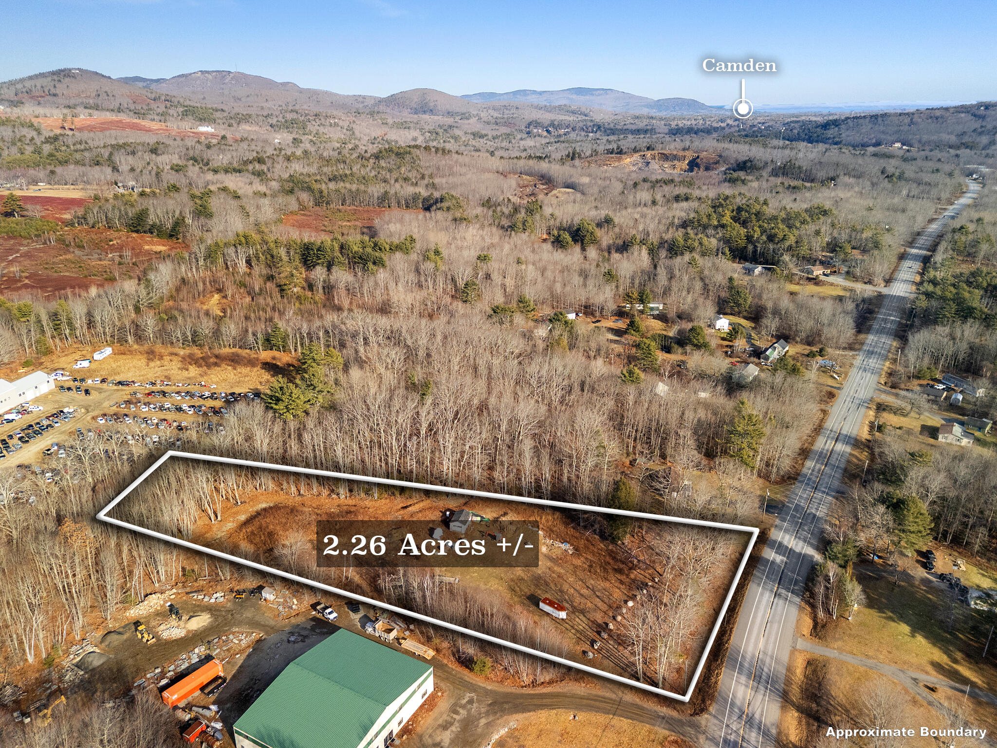 R12-23B Camden Road Warren ME 04864