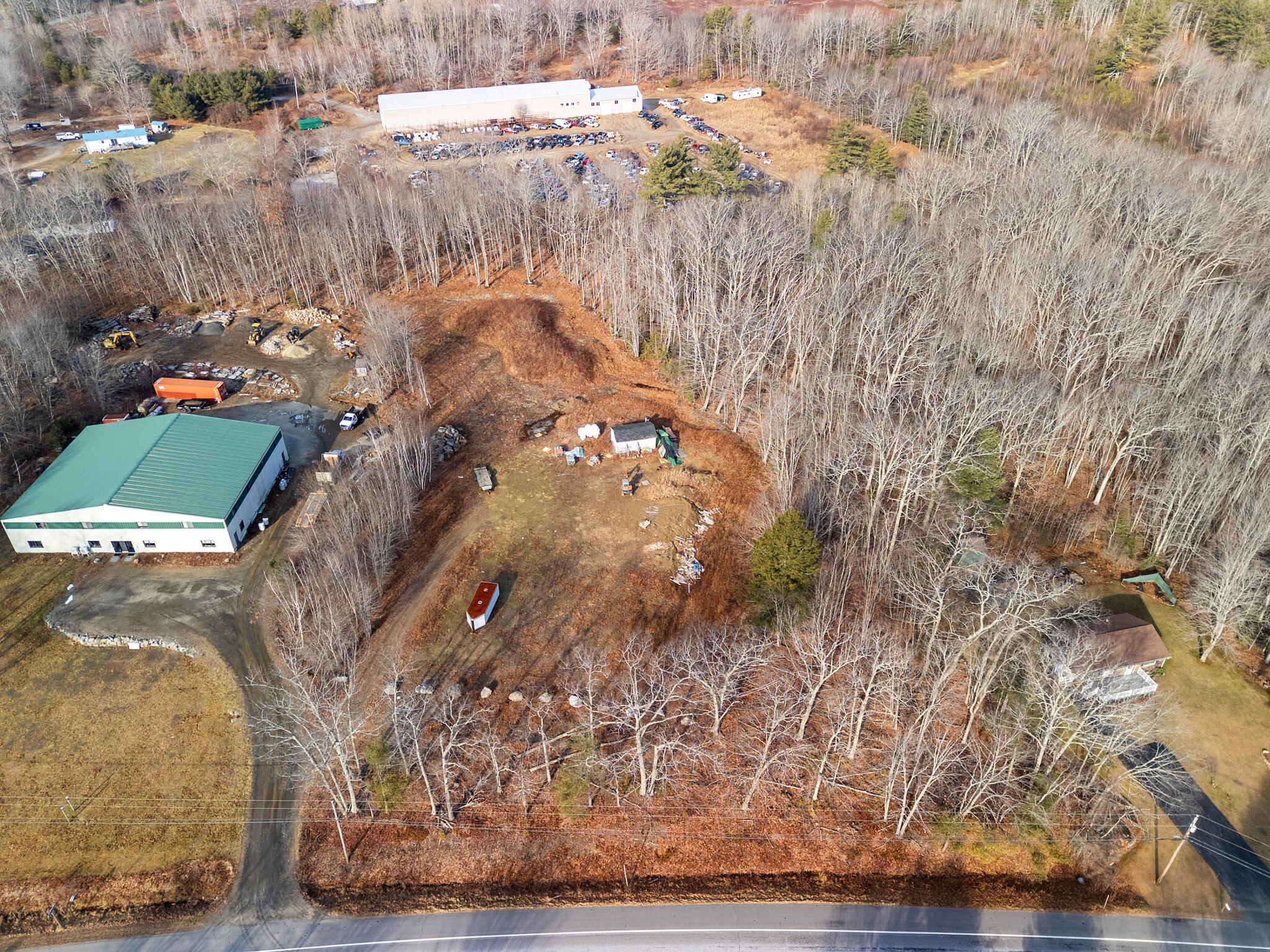 R12-23B Camden Road Warren ME 04864