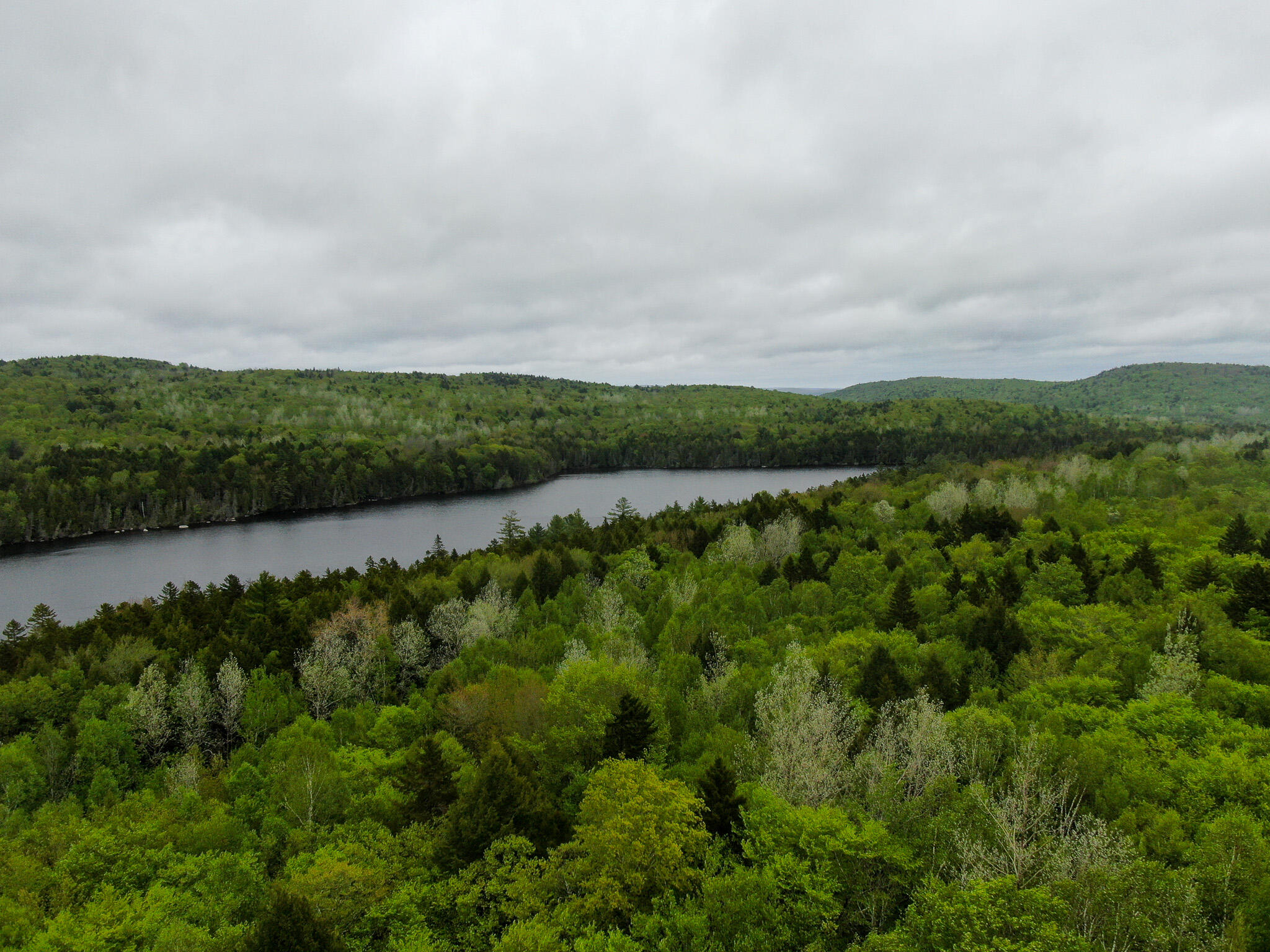 M7L16 Upper Pug Road W Lakeville ME 04487