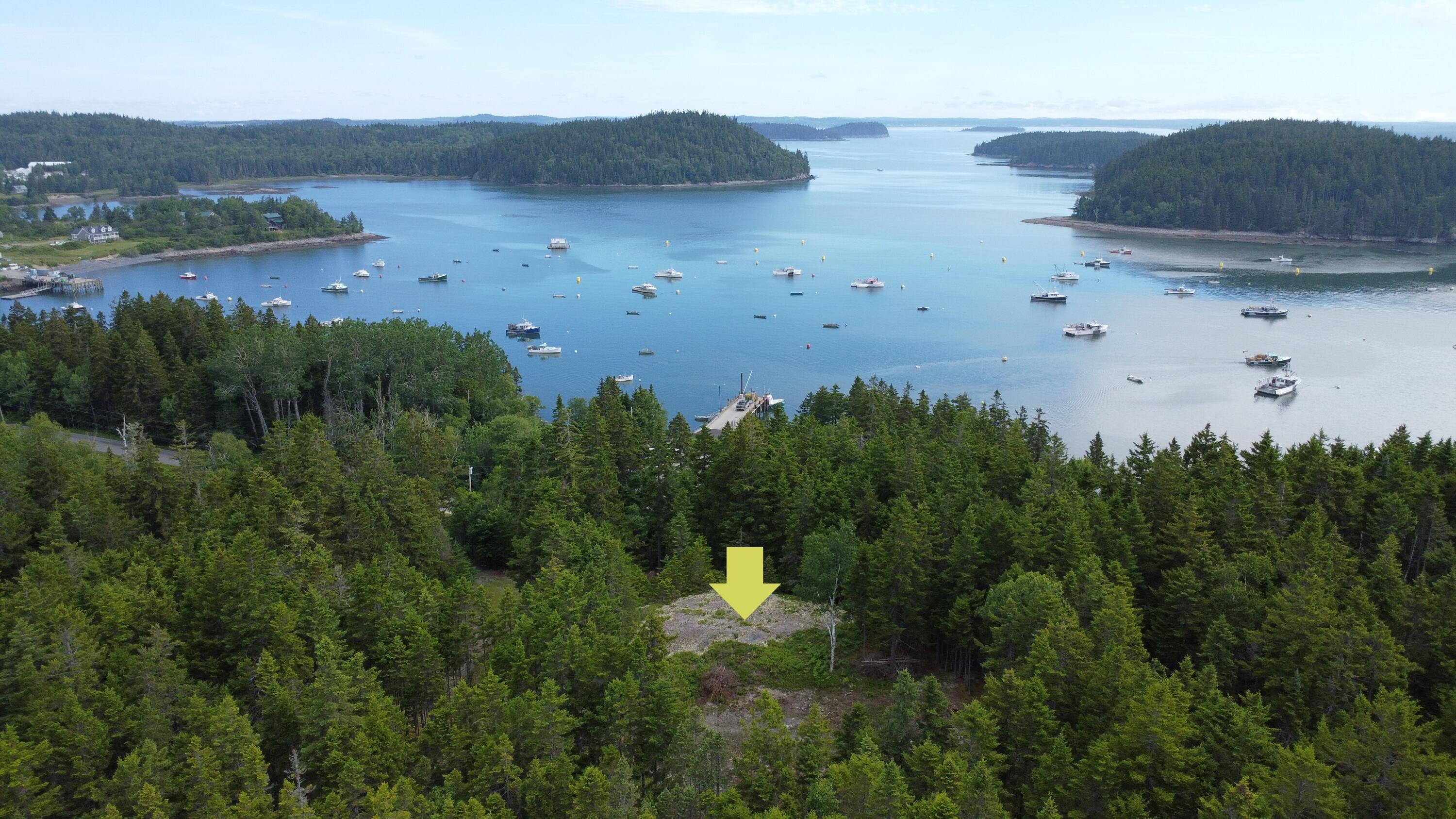 000 Pettegrow Point Road Machiasport ME 04655